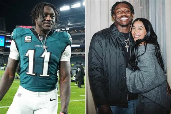 AJ Brown Wife and Kids: An In-Depth Look into the NFL Star's Personal Life