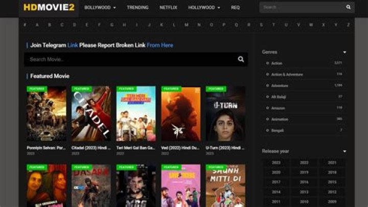 Hdmovies2.vg: Your Ultimate Guide to High-Quality Movies