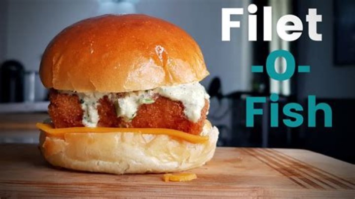 Is Filet-O-Fish the Same in Australia?