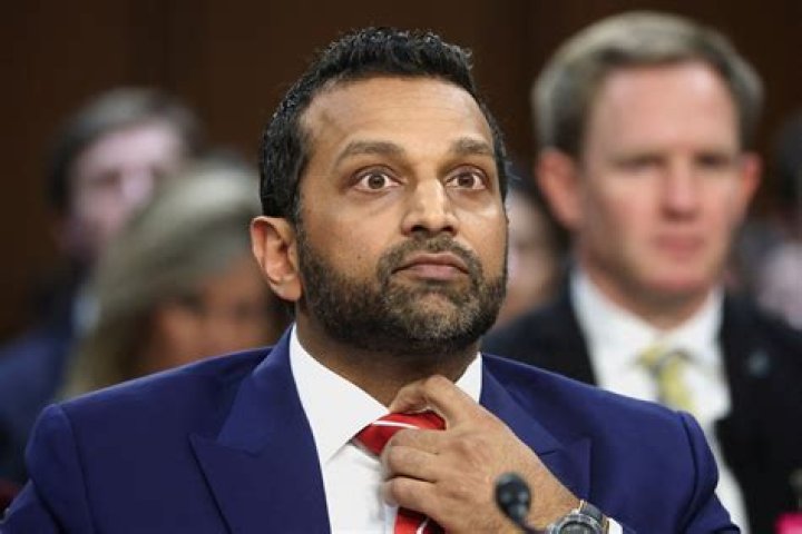 Kash Patel Crosseyed: A Comprehensive Look at His Life, Career, and Achievements