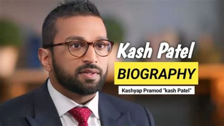 Kash Patel Parents Origin: A Comprehensive Insight into Their Background and Legacy
