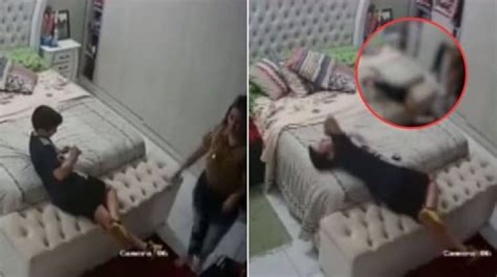 Kids and His Mom CCTV Video: Understanding the Importance and Implications
