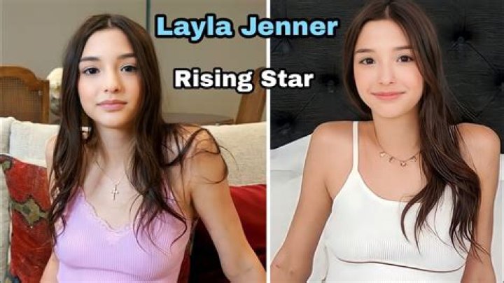 Leyla Jenner: The Rising Star in the World of Entertainment