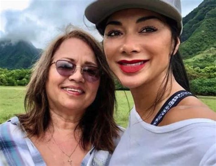 Nicole Scherzinger's Mother: A Comprehensive Look at Their Bond and Influence