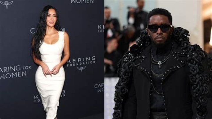 P Diddy and Kim Kardashian's Leaked Video: The Scandalous Truth