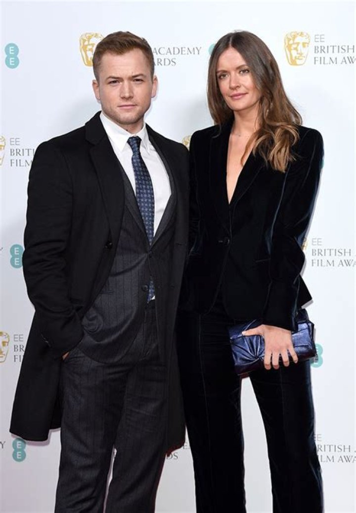 Taron Egerton's Girlfriend: The Ultimate Guide to His Love Life
