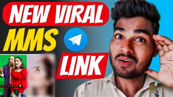 Telegram Viral MMS 2025: A Comprehensive Guide to Understanding the Phenomenon