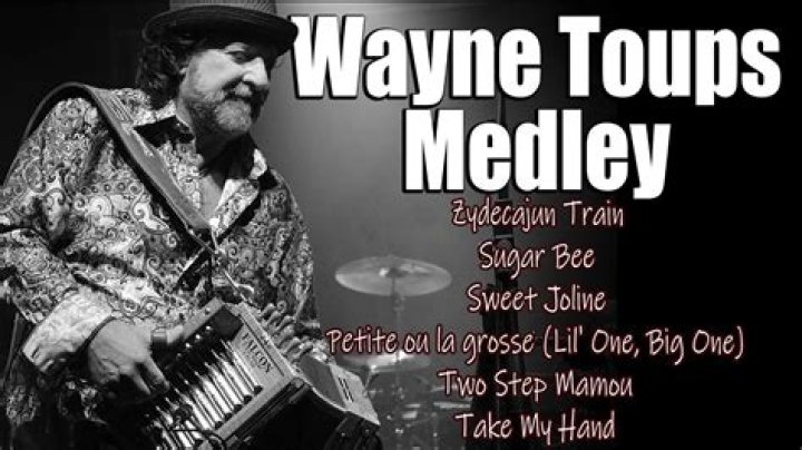 Wayne Toups: The Legendary Figure of Cajun Music