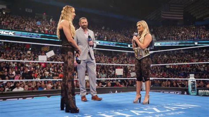 WWE Tiffany Stratton Feet: A Comprehensive Guide to Her Legacy and Impact